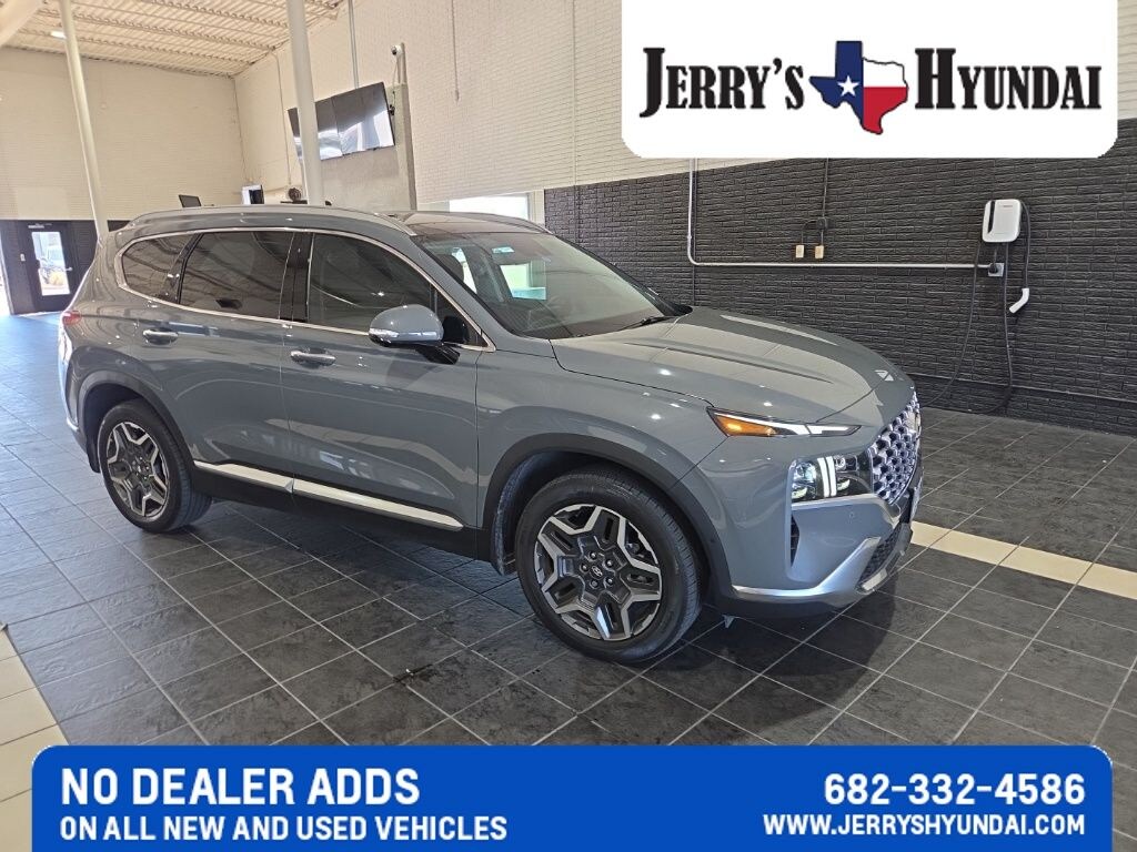Used 2023 Hyundai Santa Fe Limited SUV