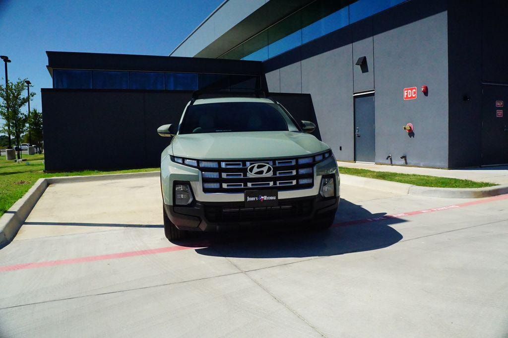 New 2027 Hyundai Santa Cruz SEL Activity AWD Truck Crew Cab