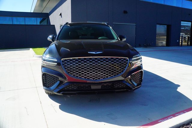 Certified 2025 GENESIS GV70 Standard with VIN 5NMMADTB1SH024832 for sale in Weatherford, TX