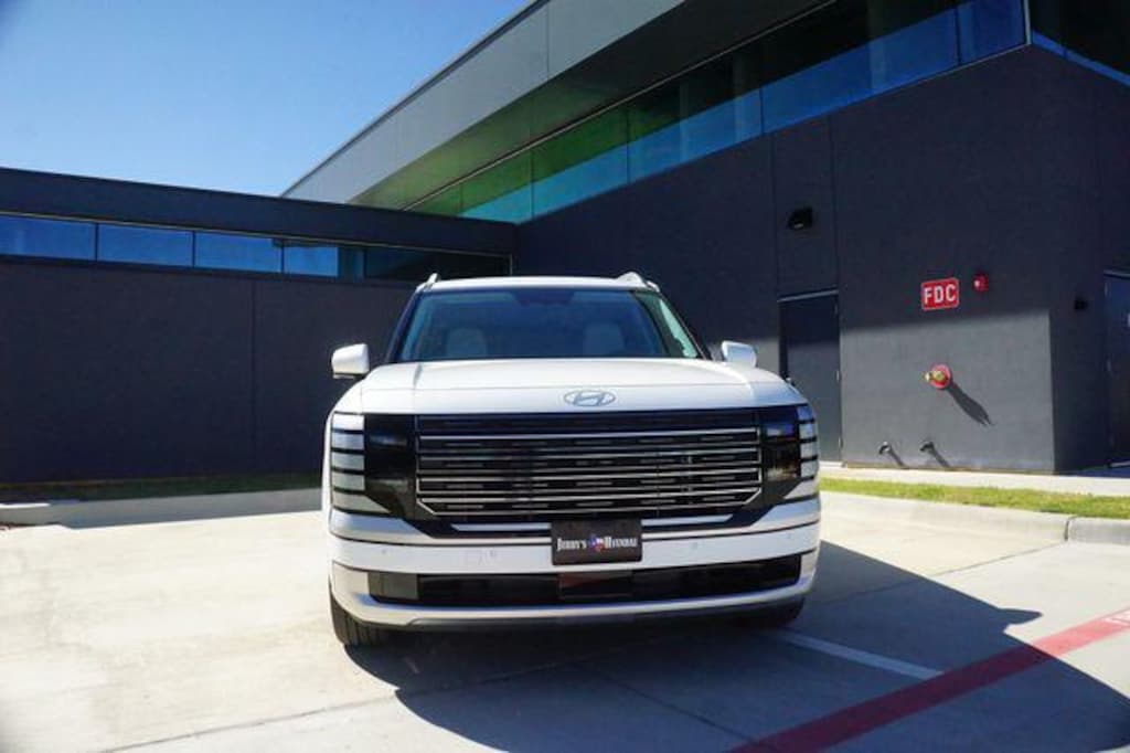 New 2026 Hyundai Palisade Calligraphy AWD SUV