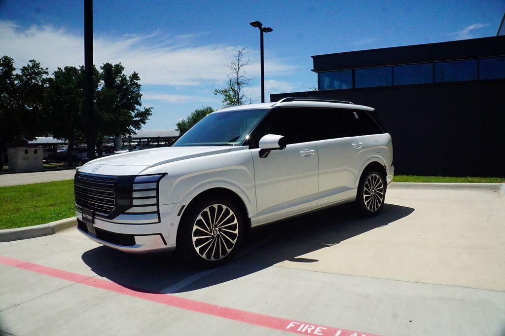 New 2026 Hyundai Palisade Calligraphy AWD SUV