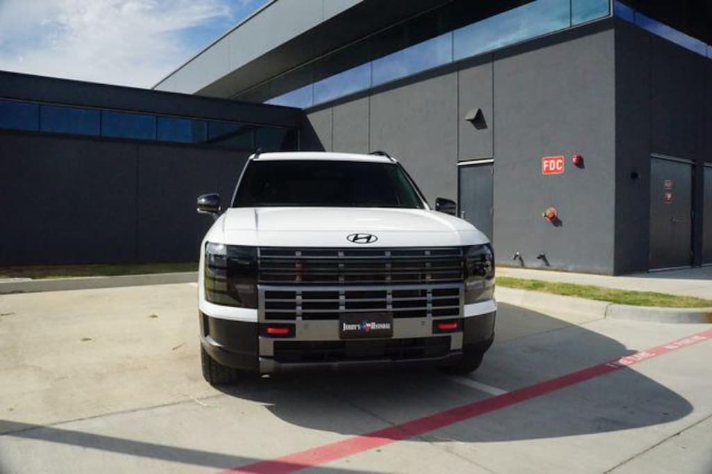 New 2026 Hyundai Palisade XRT AWD SUV