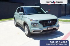 2025 Hyundai Venue SE SUV