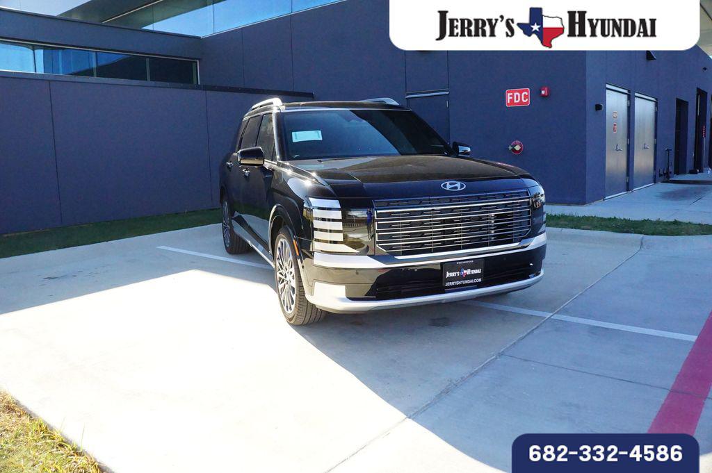 2026 Hyundai Palisade Calligraphy's photo