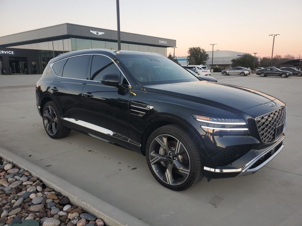 Used 2025 Genesis GV80 3.5T Prestige AWD SUV