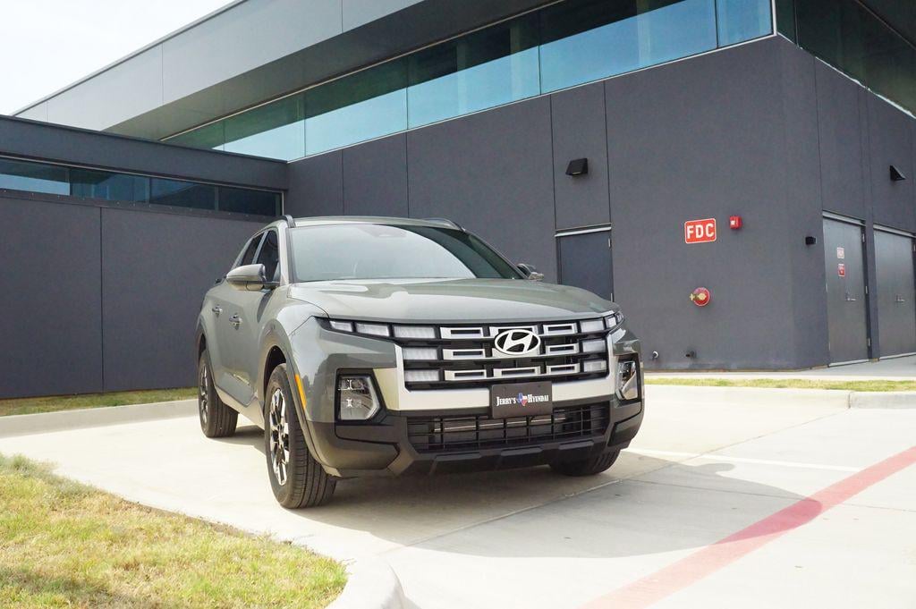 New 2026 Hyundai Santa Cruz SEL FWD Truck Crew Cab