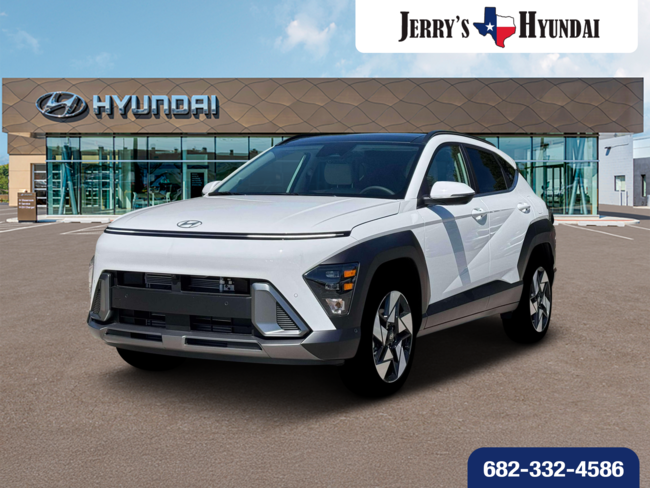 2026 Hyundai Kona Limited FWD SUV
