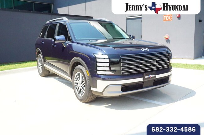 2026 Hyundai Palisade SEL FWD SUV