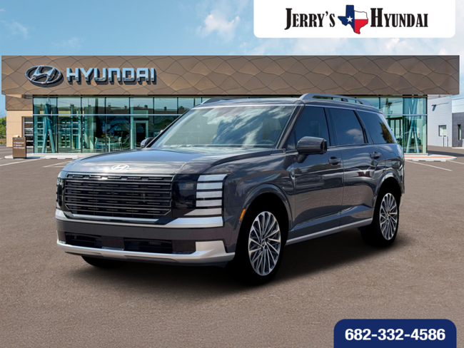 2026 Hyundai Palisade Hybrid Calligraphy SUV