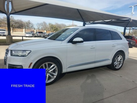 2018 Audi Q7 3.0T Premium SUV