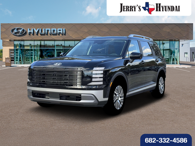 2026 Hyundai Palisade Hybrid SEL Premium 7P SUV