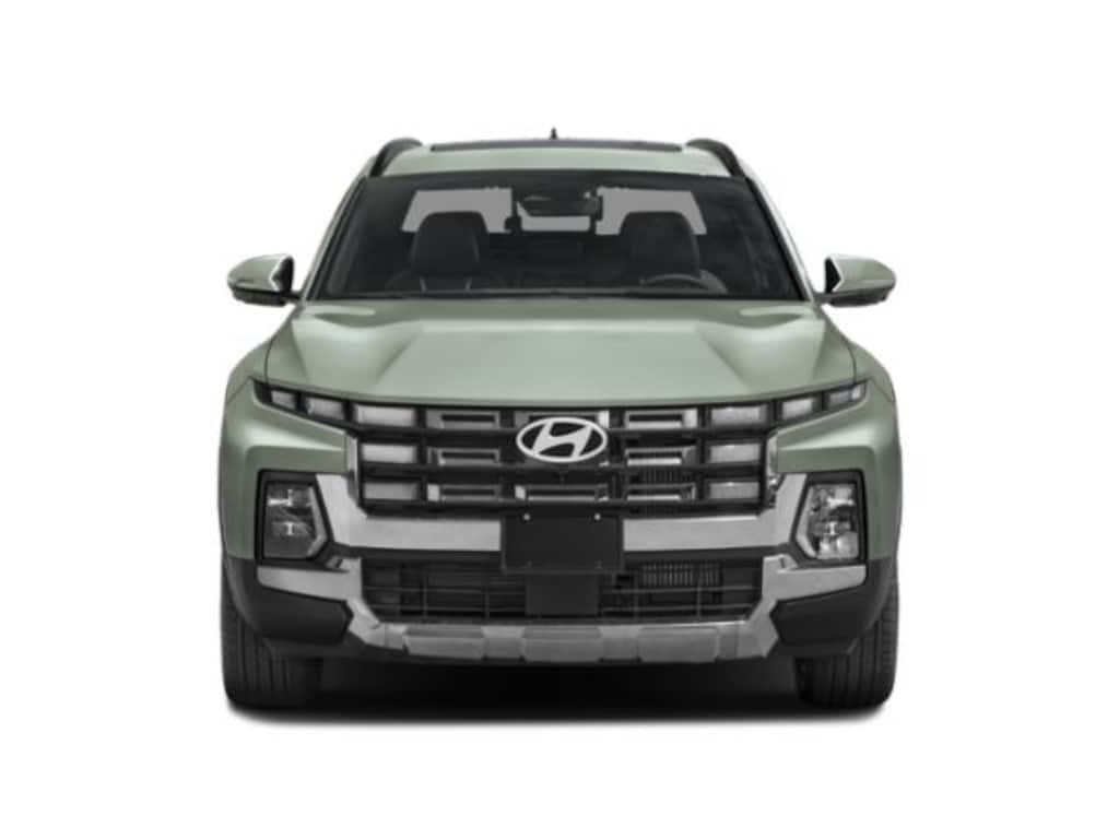 New 2026 Hyundai Santa Cruz Limited Truck Crew Cab