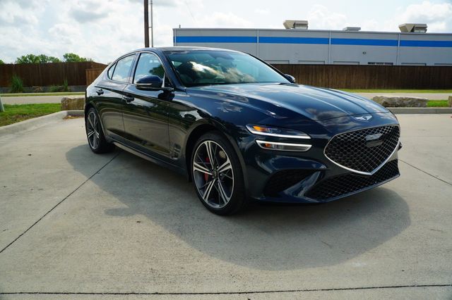 2025 Genesis G70 2.5T Sport Prestige photo 3