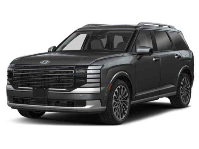 2027 Hyundai Palisade Hybrid Calligraphy SUV