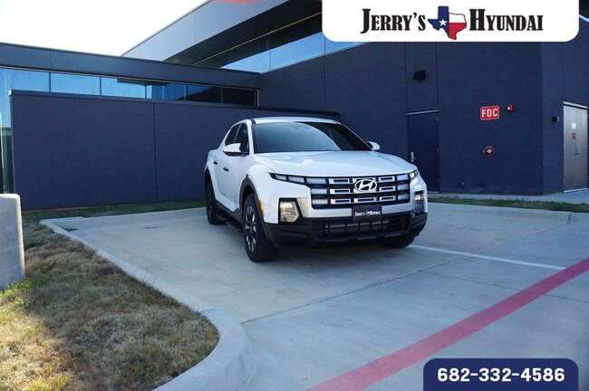 2026 Hyundai Santa Cruz SE FWD Truck Crew Cab