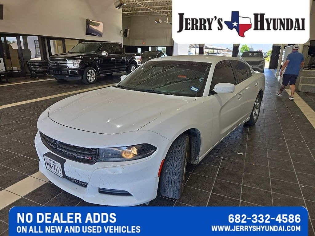 Used 2022 Dodge Charger SXT Sedan