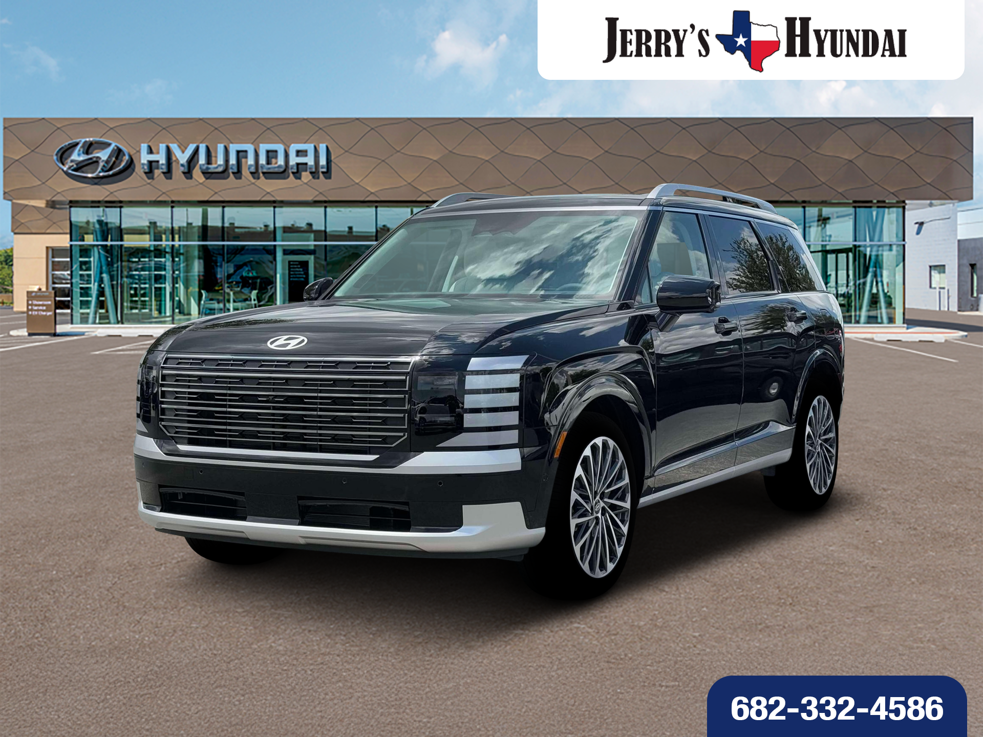 2026 Hyundai Palisade Calligraphy AWD's photo
