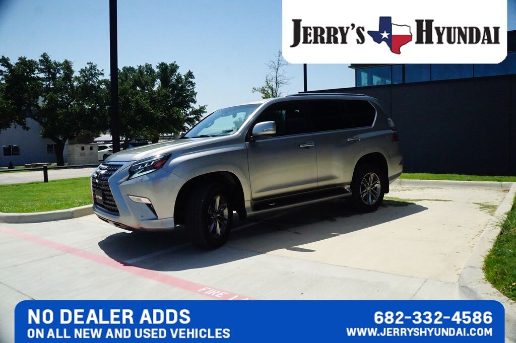 Used 2022 Lexus GX 460 SUV