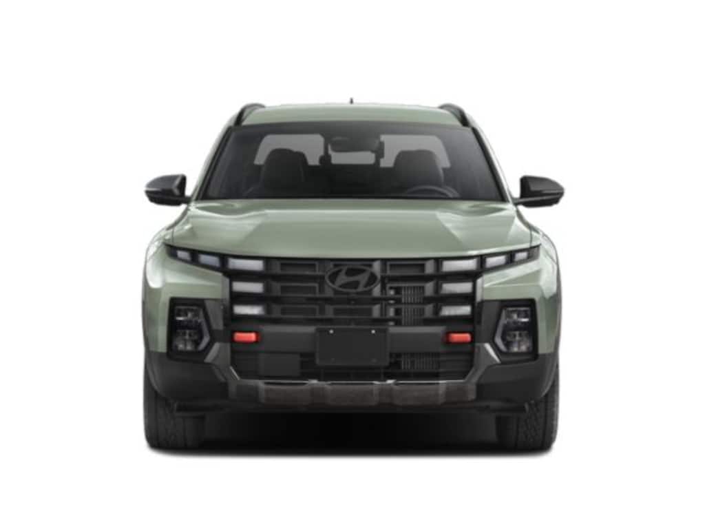 New 2027 Hyundai Santa Cruz XRT Truck Crew Cab