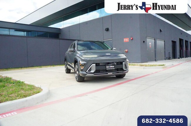 2026 Hyundai Kona Limited AWD SUV