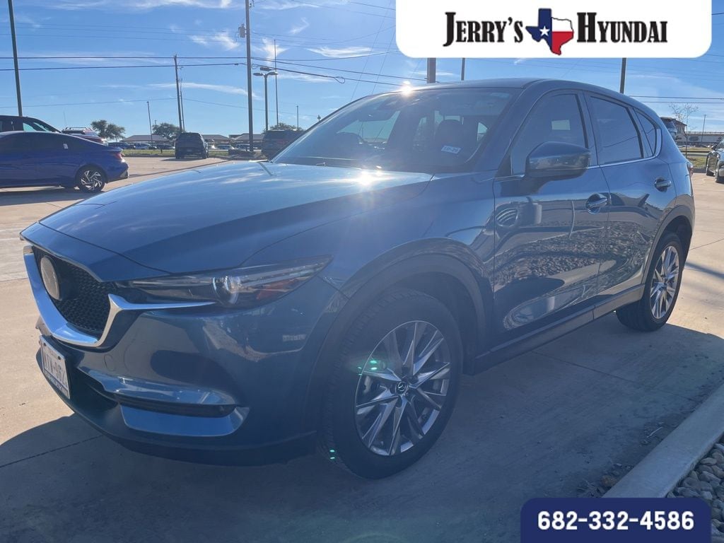 Used 2019 Mazda Mazda CX-5 Grand Touring SUV