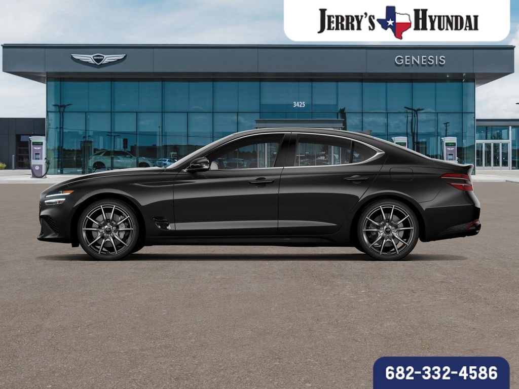 New 2026 Genesis G70 2.5T RWD Sedan