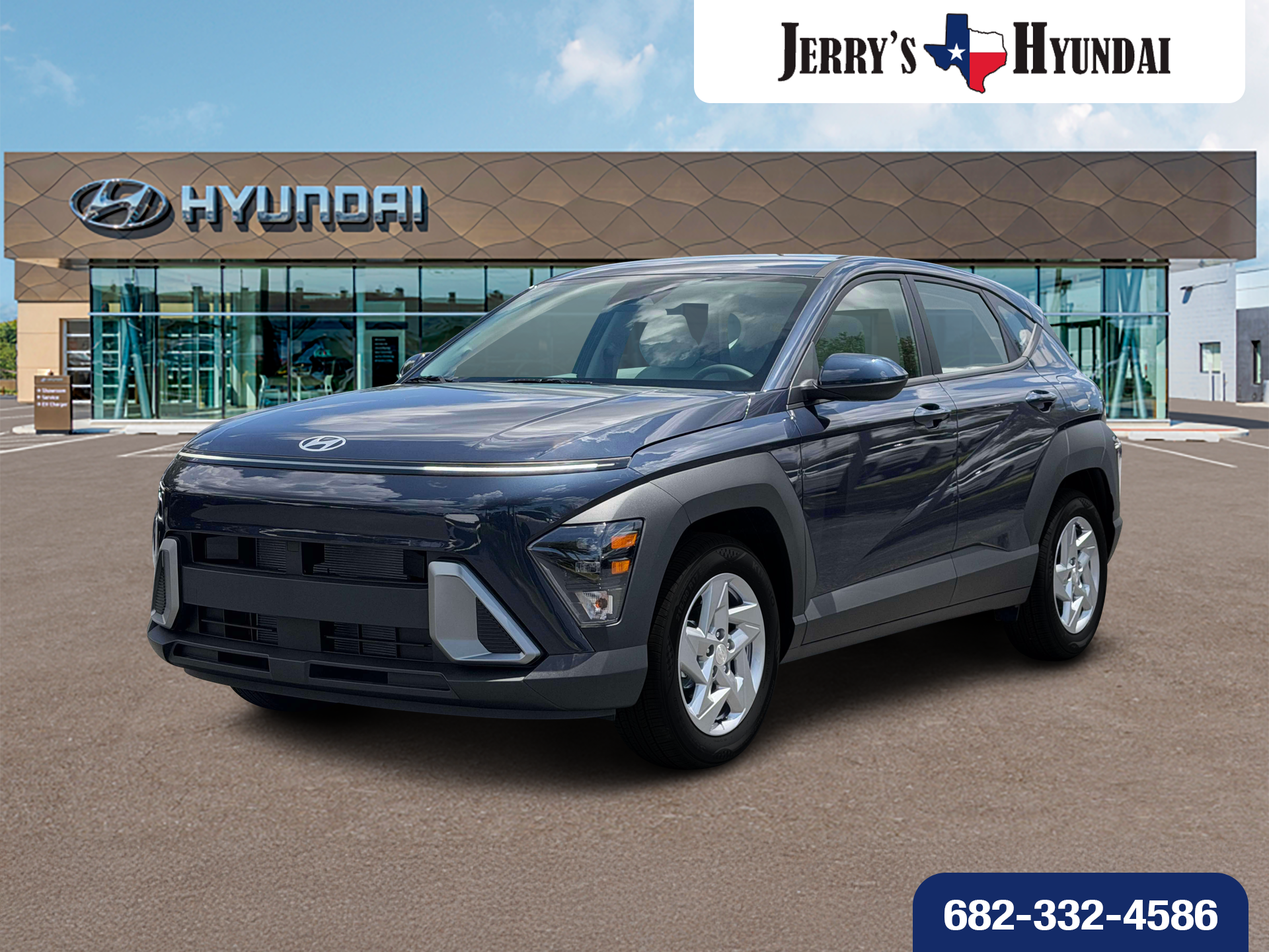 2027 Hyundai Kona SE