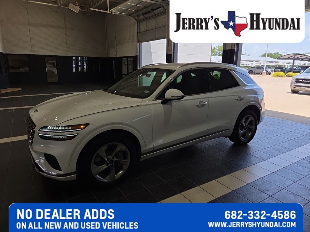 Used 2026 Genesis GV70 2.5T AWD SUV