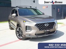2020 Hyundai Santa Fe SEL 2.0T SUV