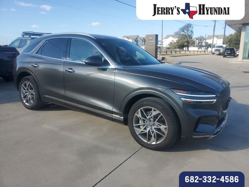 2025 GENESIS GV70 Standard's photo