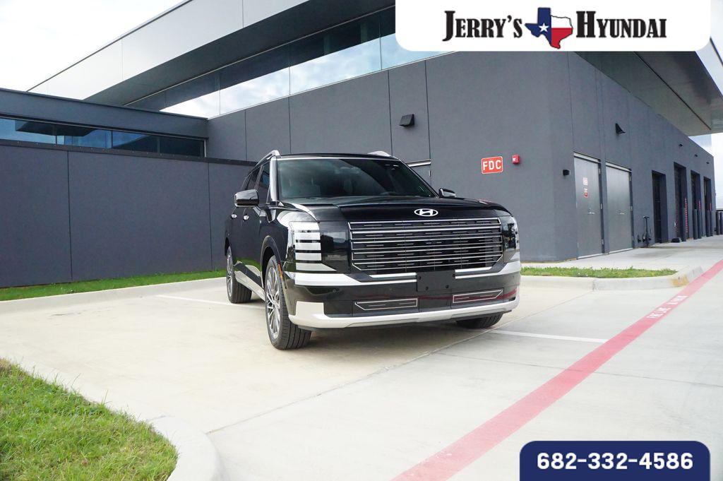 2026 Hyundai Palisade Calligraphy's photo