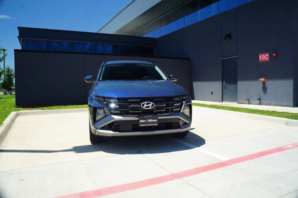 New 2026 Hyundai Tucson SEL FWD SUV