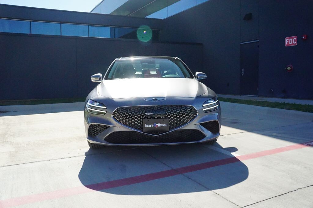 Certified 2026 Genesis G70 2.5T Prestige RWD Sedan