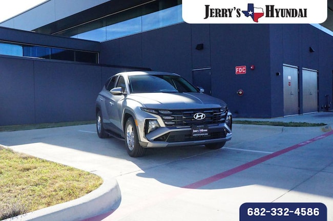 2026 Hyundai Tucson SE FWD SUV