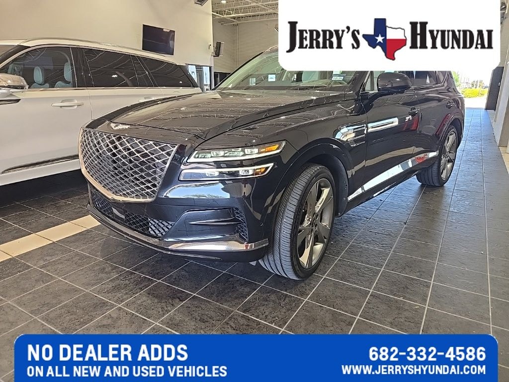 Used 2021 Genesis GV80 SUV