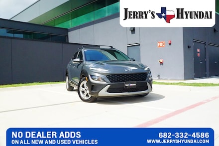 2023 Hyundai Kona SEL SUV