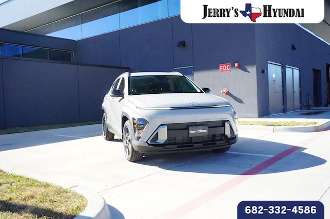 2026 Hyundai Kona SEL Sport FWD SUV