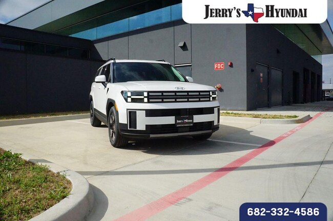 2026 Hyundai Santa Fe Hybrid SEL SUV