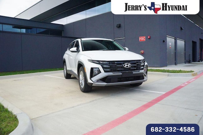 2026 Hyundai Tucson SE FWD SUV