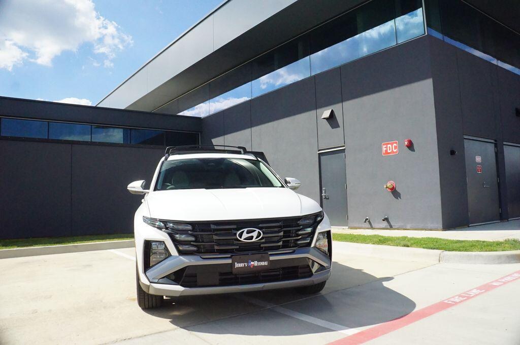 New 2026 Hyundai Tucson SEL Premium FWD SUV