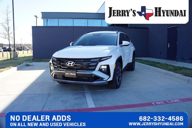 2026 Hyundai Tucson SEL Premium FWD SUV