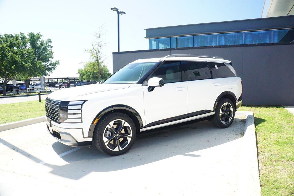 New 2026 Hyundai Palisade Hybrid Limited SUV