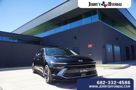 2025 Hyundai Sonata SEL Convenience Sedan