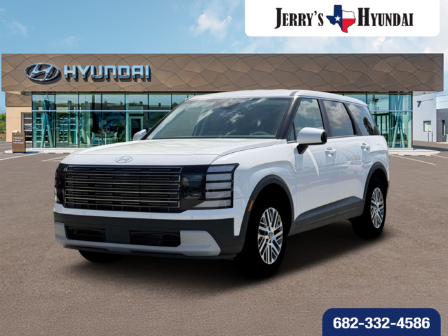 2026 Hyundai Palisade SE FWD SUV