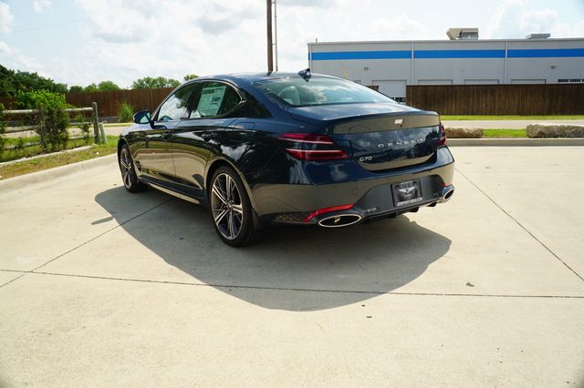 2025 Genesis G70 2.5T Sport Prestige photo 4