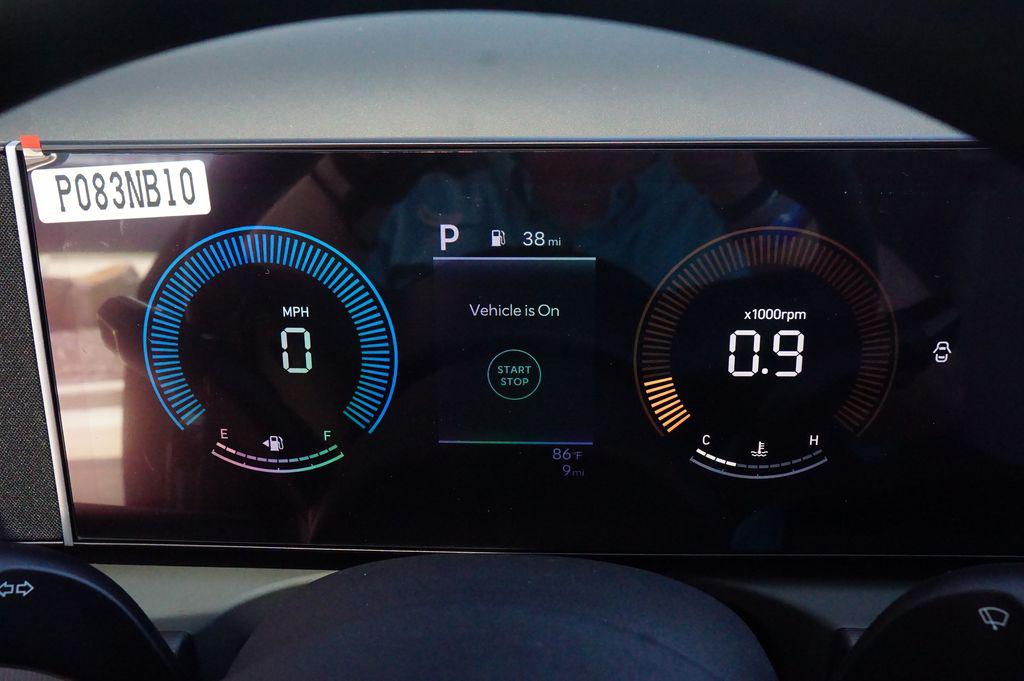 2026 Hyundai Santa Cruz SEL - Photo 9