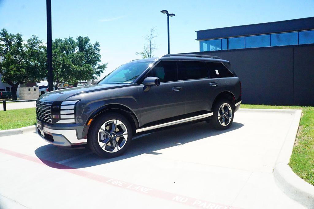 New 2026 Hyundai Palisade Limited FWD SUV