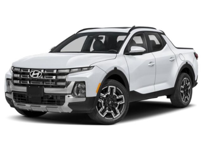 2026 Hyundai Santa Cruz Limited Truck Crew Cab