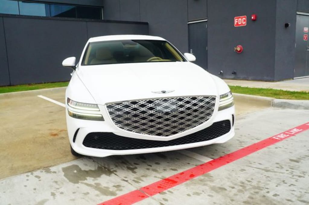 Used 2025 Genesis G80 2.5T AWD Sedan