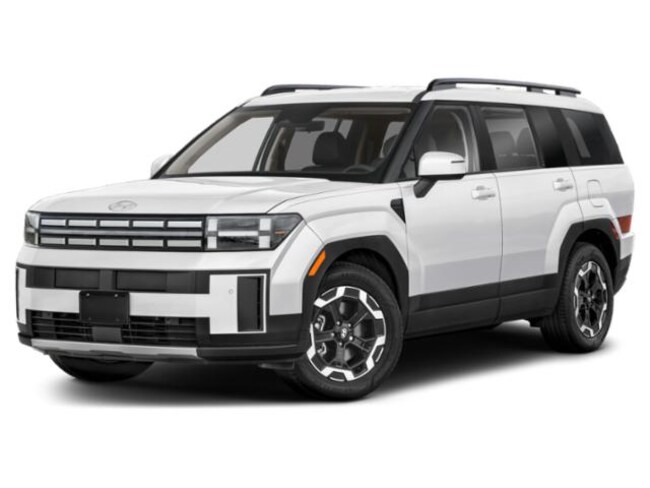 2027 Hyundai Santa Fe SEL FWD SUV